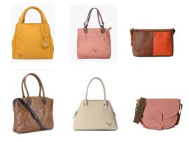 25 Latest Models of Baggit Handbags for Womens in India