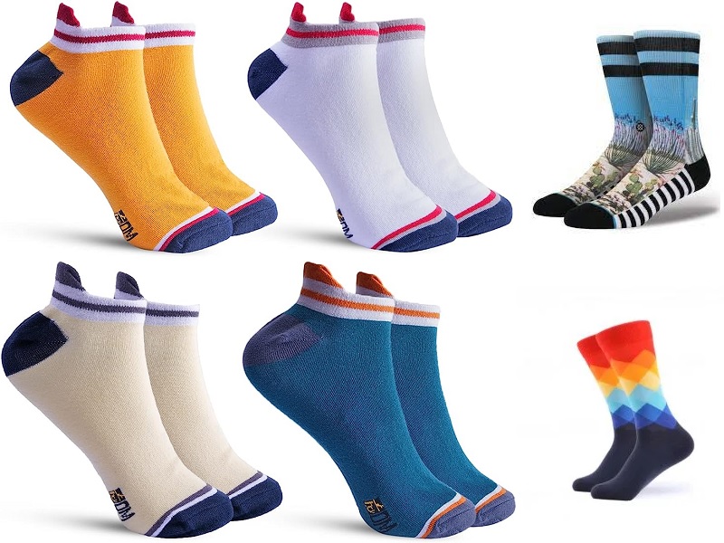 15 Popular Sock Brands In India With Pictures