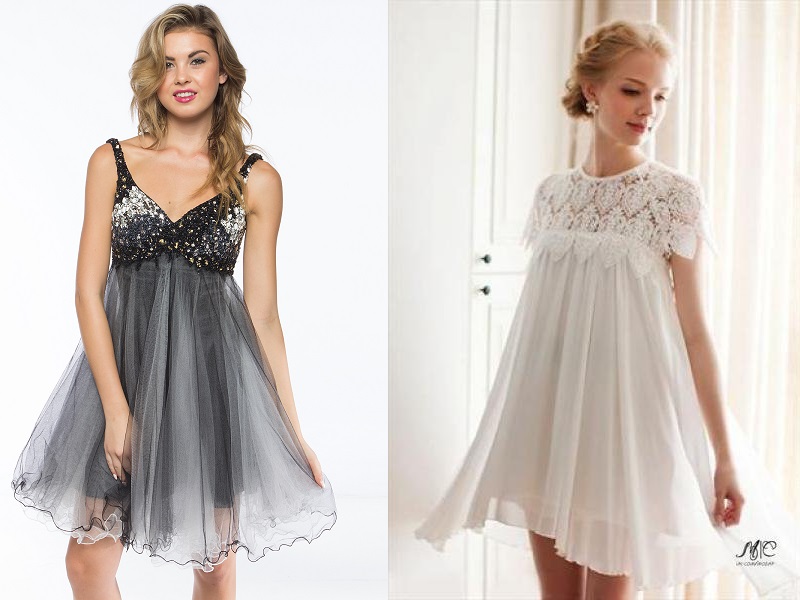 15 Trending Baby Doll Dresses Are Unique Appear In The Fashion World