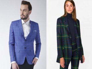 20 Stylish Blue Blazers in Different Shades – Trending Designs