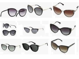 30 Different Types of Womens Sunglasses with Images