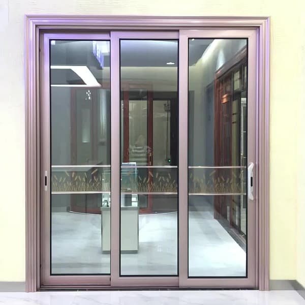 Aluminium Sliding Door Designs