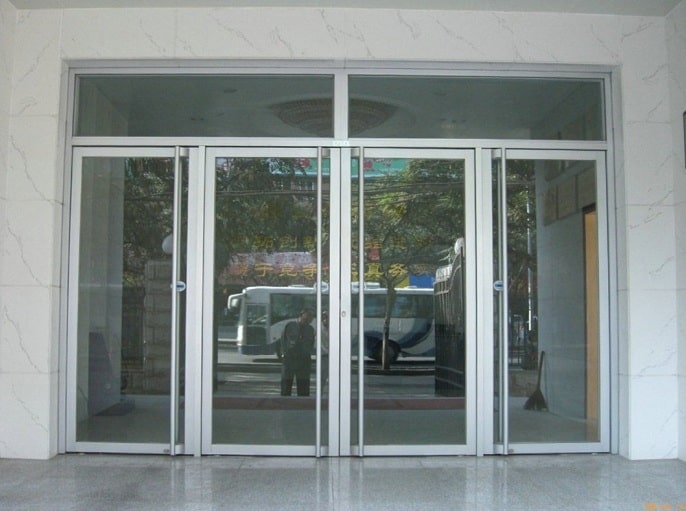 Aluminum Door Frame