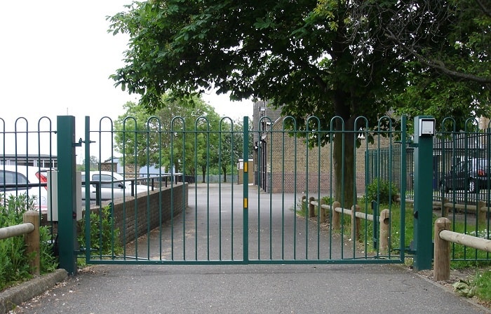 Automatic School Gates