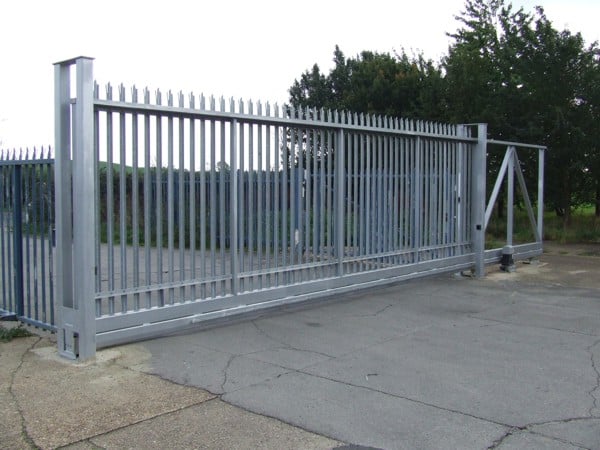 Automatic Security Gate