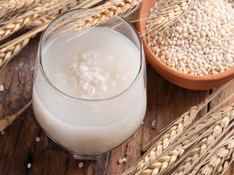 Barley Water Benefits For Skin, Hair & Health