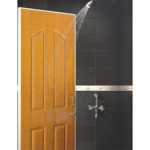 Bathroom Door Panel