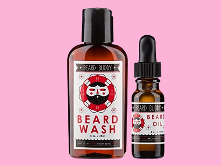Beard Buddy Beard Wash And Beard Oil