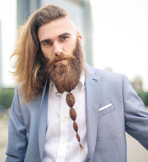 Men's Dadhi: 90 Types of Beard Styles with Names and Pics 2023