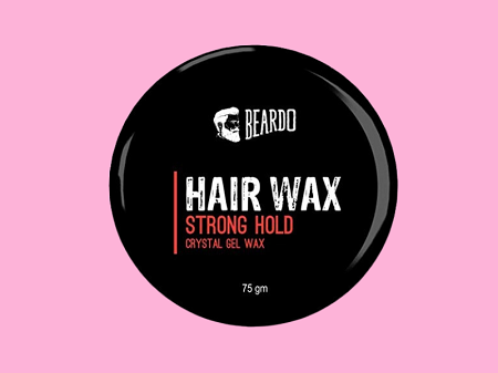 Beardo Strong Hold Hair Wax