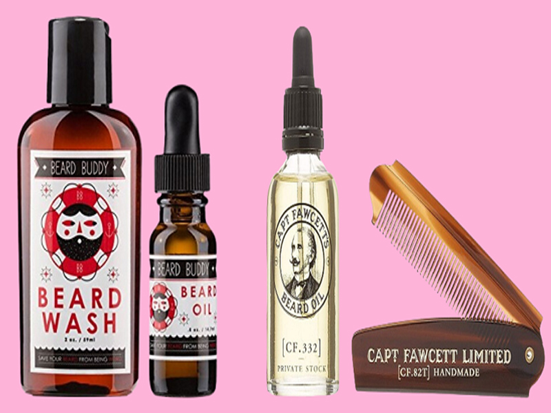 12 Popular and Best Beard Products List In India 2023