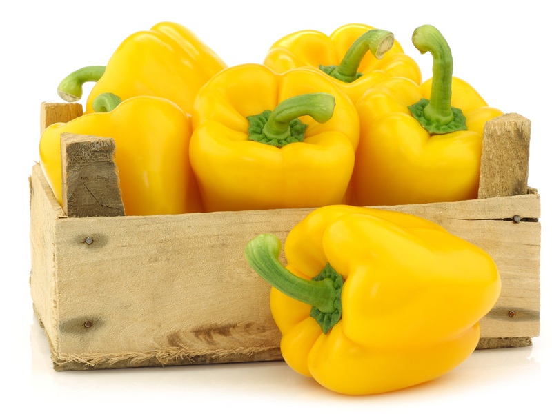 Best Bell Pepper Benefits + Nutritional Facts & Side Effects