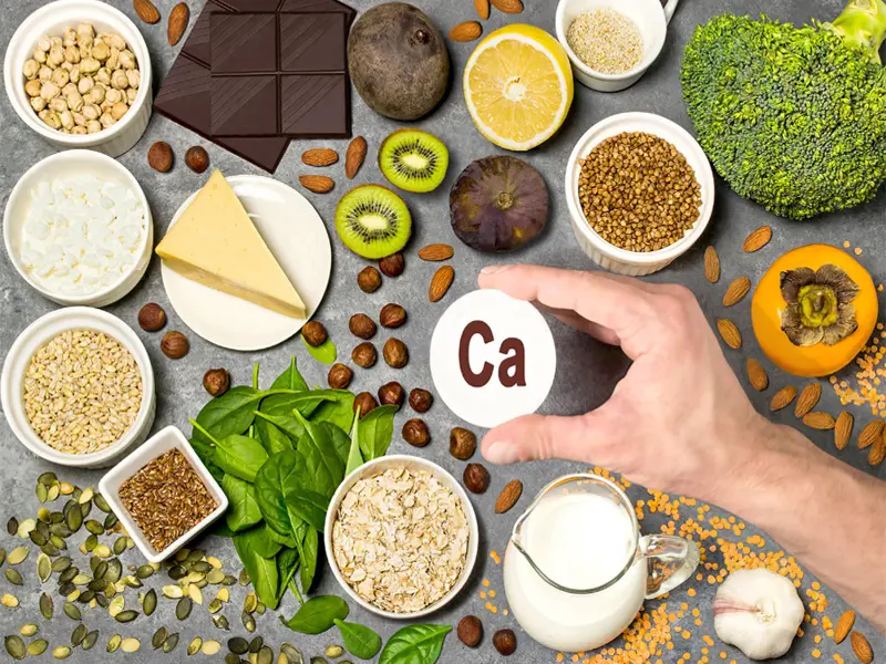 Calcium Rich Foods: 30+ Best Natural Calcium Sources