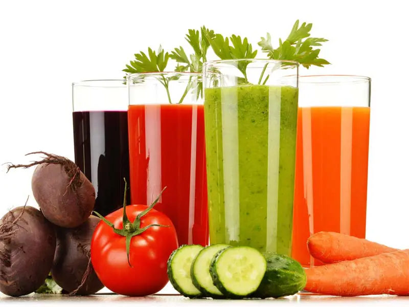 15+ Miracle Fruit and Vegetable Juices for Glowing Skin