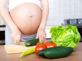 2nd Trimester Diet: Foods to Eat & Avoid in Pregnancy Week 13-28