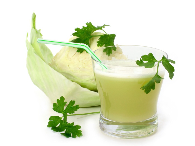 Cabbage Juice Benefits For Skin, Hair & Health