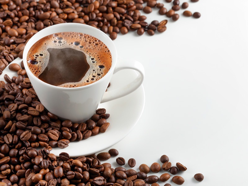 Caffeine Benefits For Skin, Hair & Health