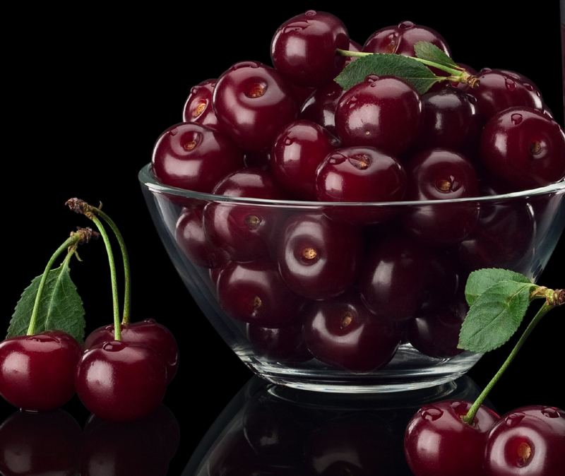 Cherries Contain A Number Of Beneficial Nutrients