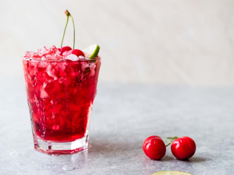 Cherry Juice Benefits For Skin, Hair & Health