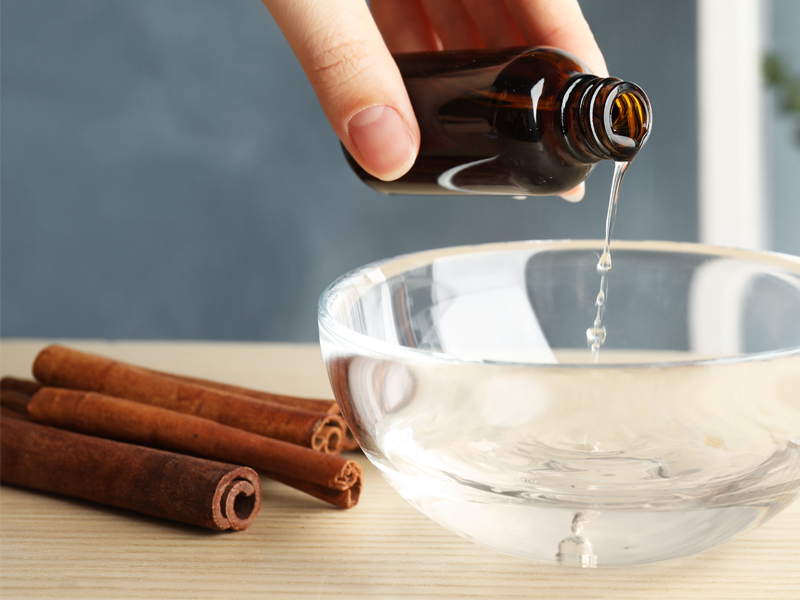 Cinnamon Oil Benefits For Skin And Hair