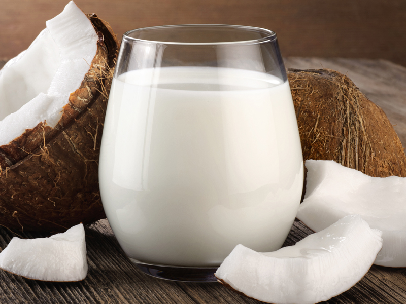 Coconut Milk Benefits For Health