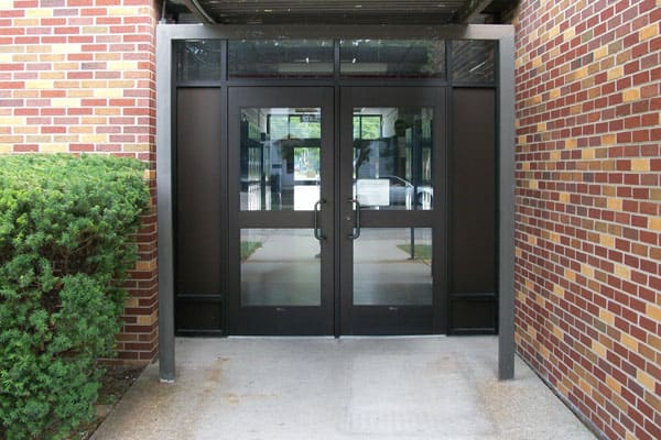 Commercial Entry Doors