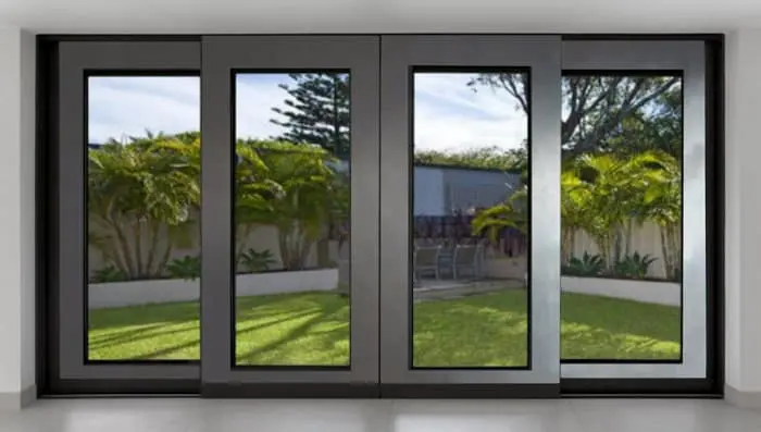 10 Latest Sliding Glass Door Designs, Heavy Glass Sliding Doors