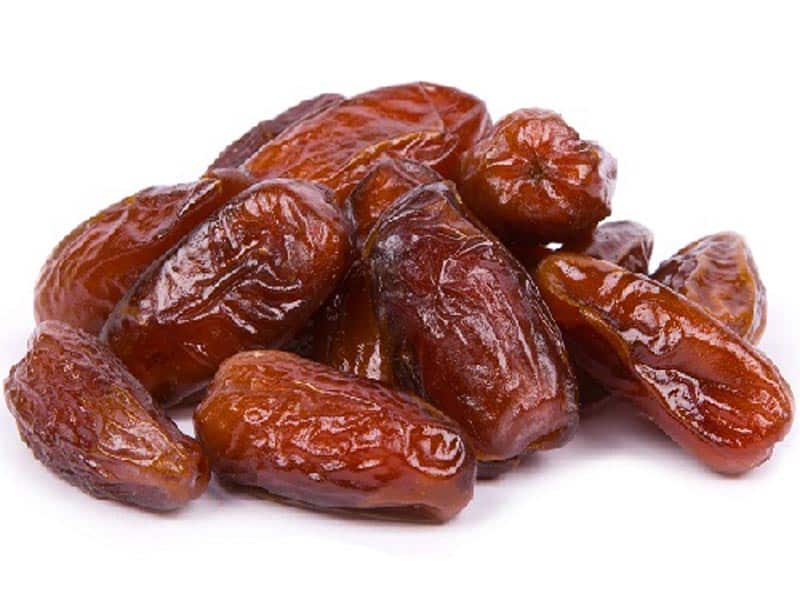 Dates For Weight Loss