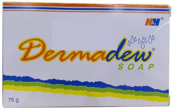 Derma Dew Soap for Acne