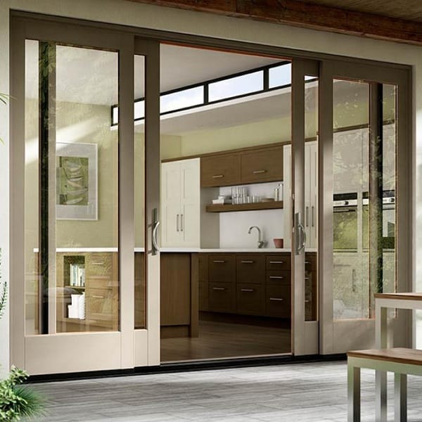 10 Latest Sliding Glass Door Designs, Modern Sliding Door Design