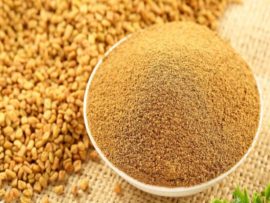 Fenugreek for Weight Loss: Benefits and 5 Easy DIY Recipes.