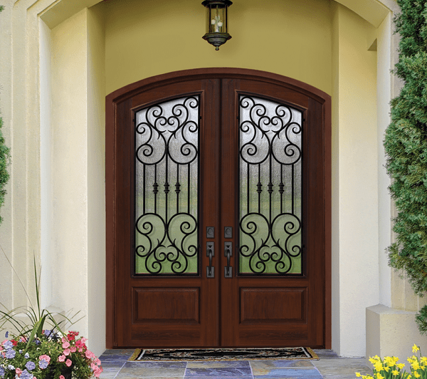 French Entrance Doors