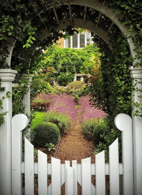 Garden Gate Designs