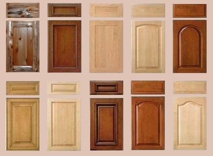 Kitchen Door Panels
