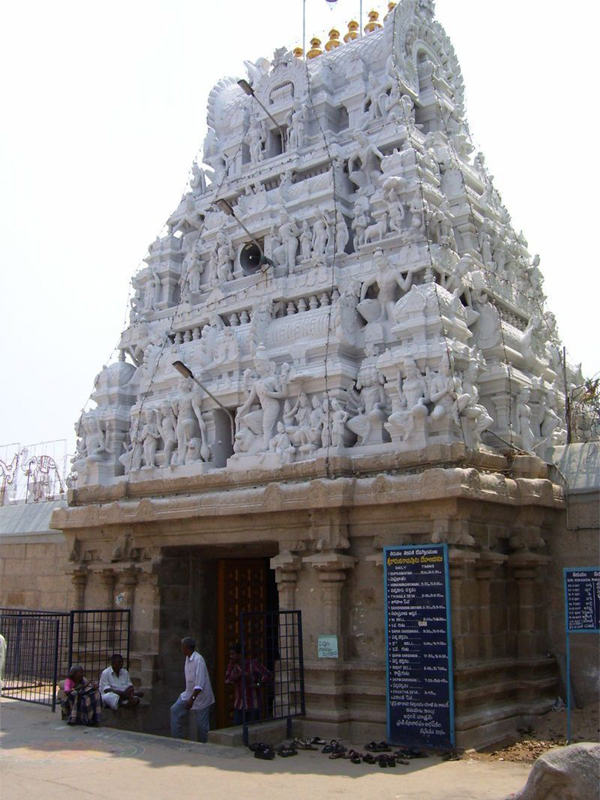 Kodanda Rama Temple Tirupati