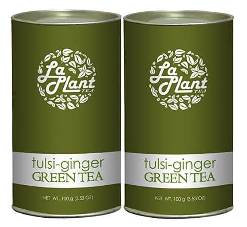 LePlant Green Tea