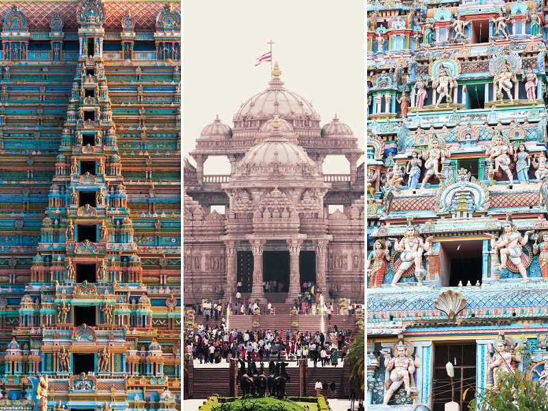 Largest Temples In India