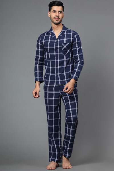Men’s Cotton Pajama