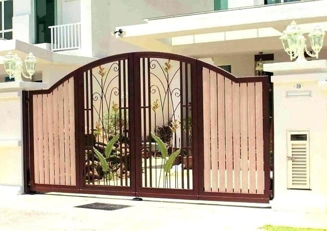 Outdoor Gate