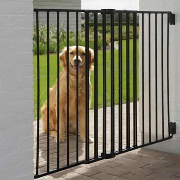 Outdoor Pet Gate