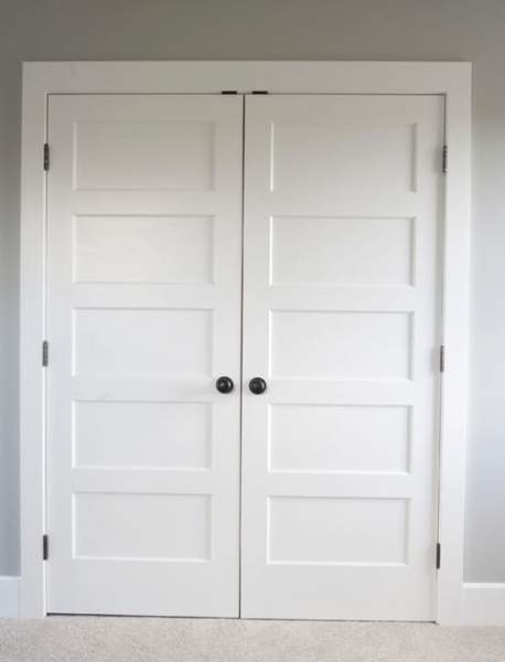 Panel Bedroom Doors