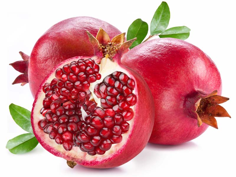 Pomegranate For Anti-Aging