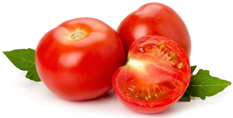 Raw Tomatoes Are Rich In Vitamin C