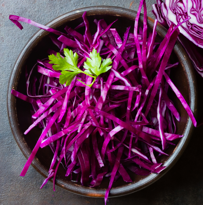 Red Cabbage Benefits For Hair