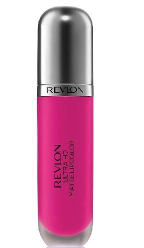 Revlon Ultra Hd Matte Lip Color In Love