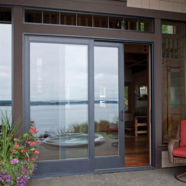 15 Latest Sliding Door Designs With, Small Sliding Glass Doors