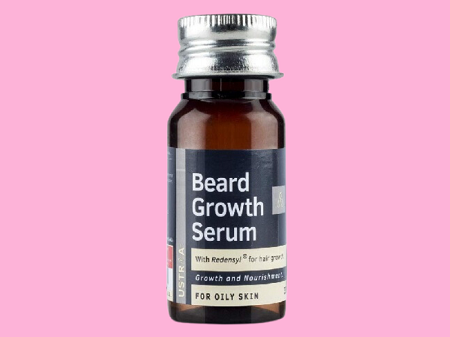 Ustraa Beard Growth Serum For Oily Skin