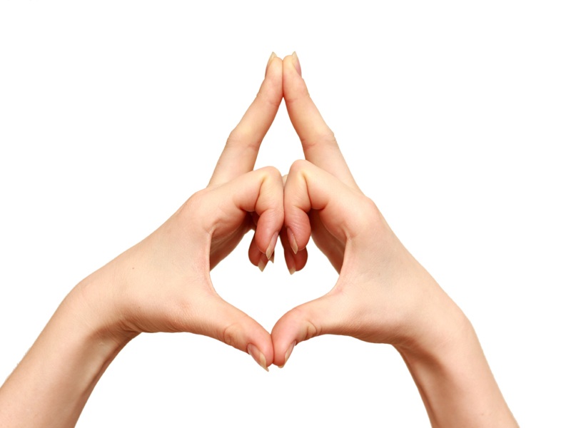 What Is Kalesvara Mudra, Steps To Do And Benefits