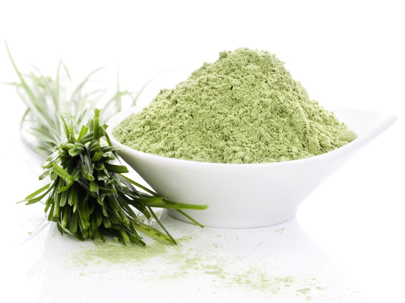 Wheatgrass Powder Benefits For Skin, Hair & Health