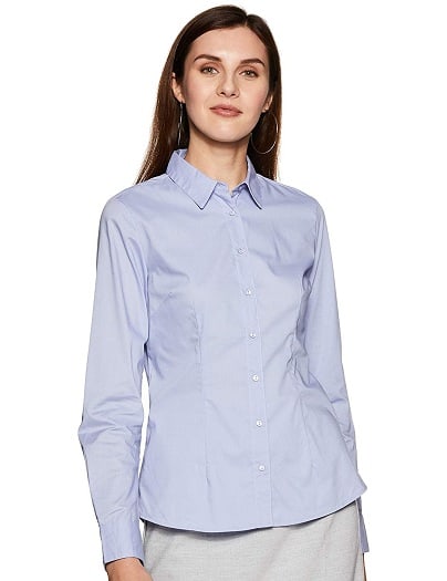 Women's Button-Down Shirt
